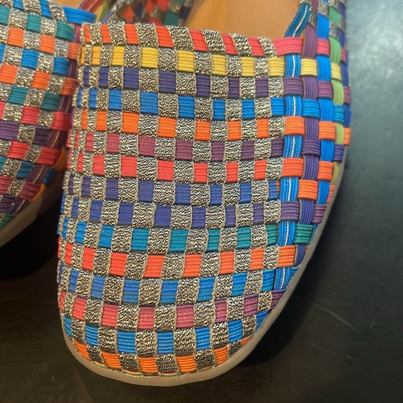 Colorful Stretch Flats - Picture 2 of 7